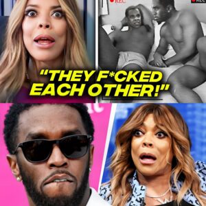 Wendy Williams LEAKS New Tape Of Diddy and Jay Z Gay Affair.meiii