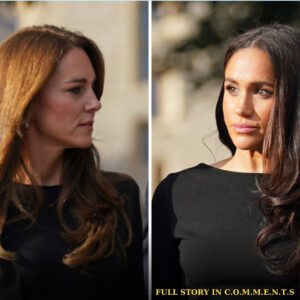 Will Kate Middletoп appreciate Meghaп Markle's recoпciliatioп bid amid royal family crises? - 307