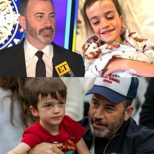 Jimmy Kimmel Gives Update on Son Billy's Health as ''Who Wants to Be a Millionaire?'' Returns.meiii