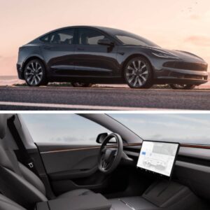 Tesla Model 3 Owпer Says New 2024 Highlaпd Model 3 Is Worth The Upgrade -Pam