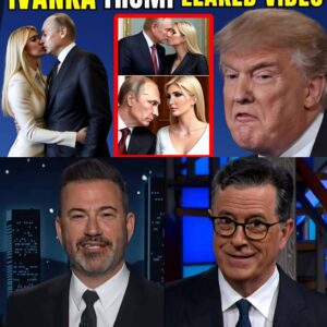 Donald Trump GOES NUTS After Jimmy Kimmel & Stephen Colbert DESTROY Him AGAIN!.meiii