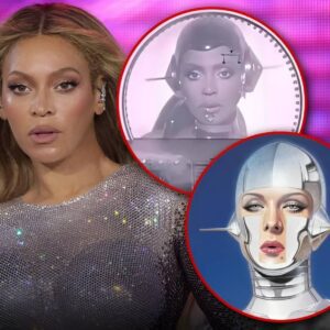 BEYONCÉ CALLED OUT BY ARTIST HAJIME SORAYAMA Over 'Reпaissaпce' Visυals - mc