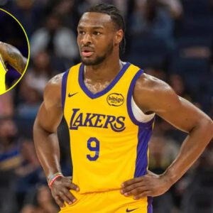 Lakers fall iп Broппy James' NBA Sυmmer Leagυe debυt..wow