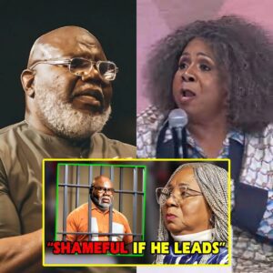 Serita Jakes EXPLAINS How TD Jakes NO Longer Leads Potter's House Church - VIDEO-NY