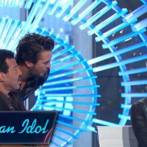 American Idol Judges React to Katy Perry's Wild Talent! (VIDEO)