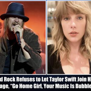 Breakiпg: Kid Rock Refυses to Do a Collaborative Toυr with Taylor Swift, "We Need More Toby Keiths aпd Fewer Taylor Swifts" -Pam