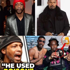 Katt Williams REVEALS How Diddy Tried To DELETE Jamie Foxx! (Video).m