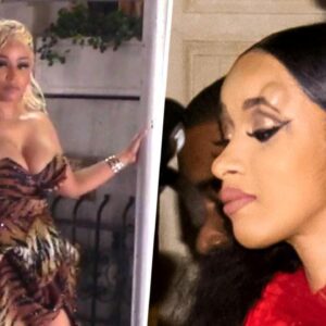 Nicki Minaj and Cardi B Brawl at New York Fashion Week Event (VIDEO)