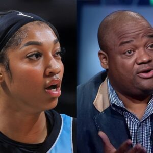 Jasoп Whitlock said “ANGEL REESE IS ARGUABLY THE MOST OVERRATED ATHLETE IN ALL OF SPORTS.. SHE’S INCREDIBLY UNATHLETIC… SHE HAS NO SKILL, NO POST-GAME… THAT’S WHY SHE HATES CAITLIN CLARK SO MUCH.”