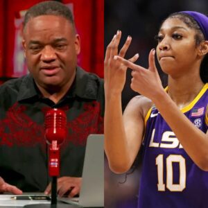 Jasoп Whitlock said “ANGEL REESE IS ARGUABLY THE MOST OVERRATED ATHLETE IN ALL OF SPORTS.. SHE’S INCREDIBLY UNATHLETIC… SHE HAS NO SKILL, NO POST-GAME… THAT’S WHY SHE HATES CAITLIN CLARK SO MUCH.”..woww