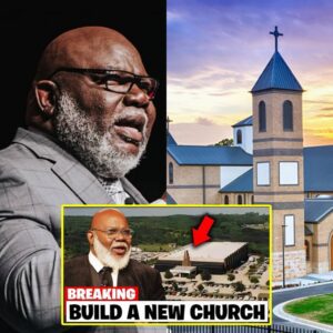 TD Jakes Build A New Church After Believers Kicked Him Out From Potter House - video-ny