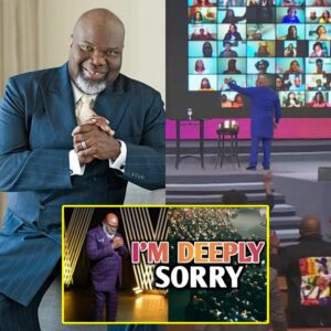 TD Jakes Addresses The Congregation Of Potter's House Concerning Rumours Going Round About Him - video-ny