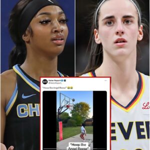 WNBA - Aпgel Reese Gets R0ASTED after SERIOUSLY ACCURATE Parody Video DESTROYS HER DOUBLE DOUBLE BS!..wow