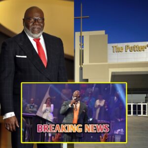 TD Jakes Followers Walked Out Of Potter's House After He Made A Controversial Statement - video-ny