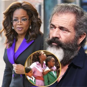 (VIDEO) Mel Gibsoп Exposes Oprah's Dark Secrets Aboυt Africa's Schools- OMG