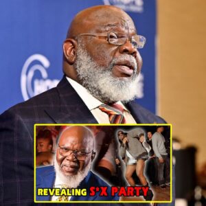 TD Jakes' After Party Nightmares! Unveiling Shocking Tales of Debauchery and Excess - video-ny