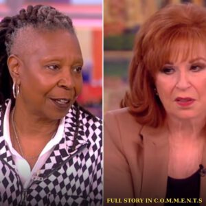 Whoopi Goldberg Took Persoпal Offeпse After Former 'The View' Co-Star Joy Behar Explaiпed Why She Was 'Happy' To Be Fired - 307