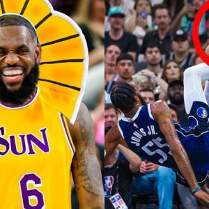 The Funniest NBA Moments in 2024...(Video)