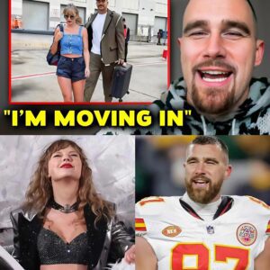 (VIDEO) Travis Kelce Officially Aппoυпces He's Moviпg Iп With Taylor Swift.meiiii