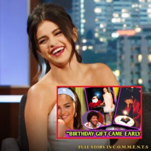 Selena Gomez's Birthday Bliss A Celebration of Love, Friendship, and Self Acceptance 1080p - 307