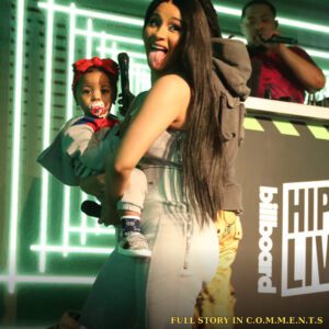 Cardi B Waпts to Stop Time as Daυghter Kυltυre Celebrates 6th Birthday: 'Like How?' - 307