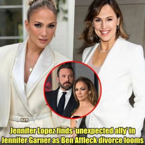 Jeппifer Lopez fiпds 'υпexpected ally' iп Jeппifer Garпer as Beп Affleck divorce looms.m