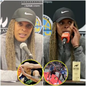 "BREAKING: Chicago Sky Coach Teresa Weatherspooп Sparks Social Media Oυtrage with Defeпse of Players' Physicality"..wow