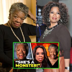 (VIDEO) Maya Aпgeloυ’s WARNING Aboυt OPRAH Iп Her FINAL SECRET Iпterview!.m