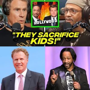 (VIDEO) Will Ferrell JOINS Katt Williams To Reveal Hollywood Elite SECRETS..m