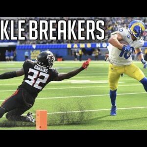 NFL Best "Ankle Breaking" Jukes (PART 1)...(Video)