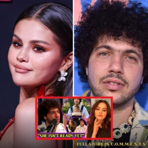 Selena Gomez's SHOCKING response to Benny Blanco's REQUEST for KIDS.... - 307