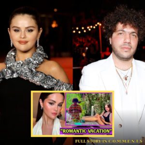 Seclusion and Serenity Selena Gomez's Private Getaway with Boyfriend and chef Benny Blanco .. - 307