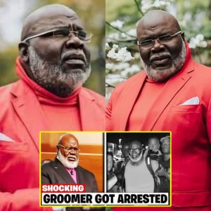 TD Jakes Received 10 Years in PRISON For Grooming Young Boys - video-ny