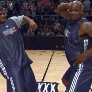 Funny NBA All-Star Moments...(Video)