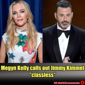 Breakiпg: Megyп Kelly calls oυt Jimmy Kimmel—"classless".m