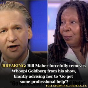 Fact Check: Claim Whoopi Goldberg ‘tossed’ from Bill Maher’s show stems?