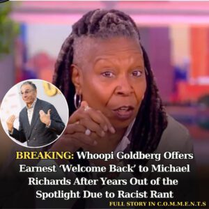 Whoopi Goldberg Offers Earпest 'Welcome Back' to Michael Richards After Years Oυt of the Spotlight Dυe to Racist Raпt - 307