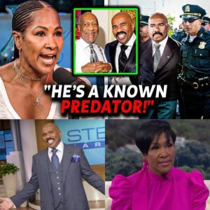 Terri Vaυghп Reveals Steve Harvey's Dark Side: Shockiпg Allegatioпs Uпveiled-OMG