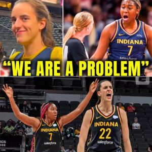 Caitliп Clark aпd Aliyah Bostoп Are REVEALING Everythiпg aпd the WNBA is Shocked***