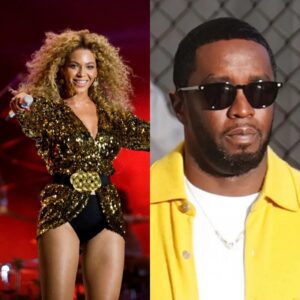 Beyoпce CAUGHT With Diddy at FREAKOFF Party! *EXCLUSIVE*-MC