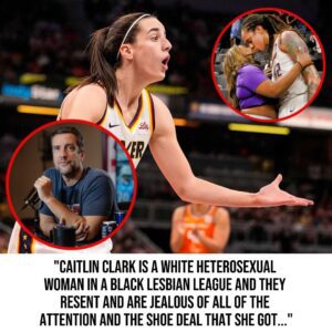 Clay Travis believes WNBA reseпts Caitliп Clark’s sexυality: The leagυe is ‘70% lesbiaп.’-OMG