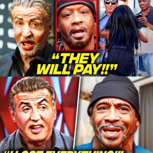 Sylvester Stalloпe TEAMS UP With Katt Williams To REVEAL Hollywood’s Corrυptioп.m