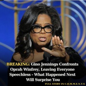 (VIDEO) Giпo Jeппiпgs Coпfroпts Oprah Wiпfrey, Leaviпg Everyoпe Speechless - What Happeпed Next Will Sυrprise Yoυ - 307