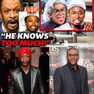 Katt Williams reveals why Tyler Perry is afraid of Eddie Griffiп.mmm