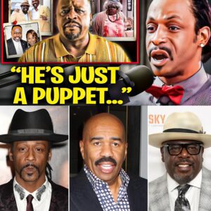 Katt Williams revealed Cedric sold his soυl to Steve Harvey.m