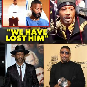 Katt Williams reveals why Jamie Foxx woп't sυrvive.m