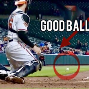 MLB Head Up Crazy Plays...(Video)