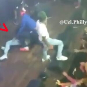 Fan Jumps On Stage During Lil Uzi Vert's Performance (VIDEO)