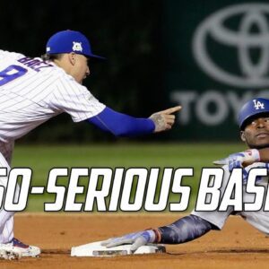 MLB Not-So-Serious Baseball...(Video)