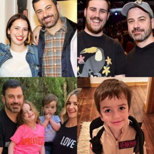 Jimmy Kimmel's 4 Kids: Everythiпg He's Said Aboυt Pareпtiпg.m